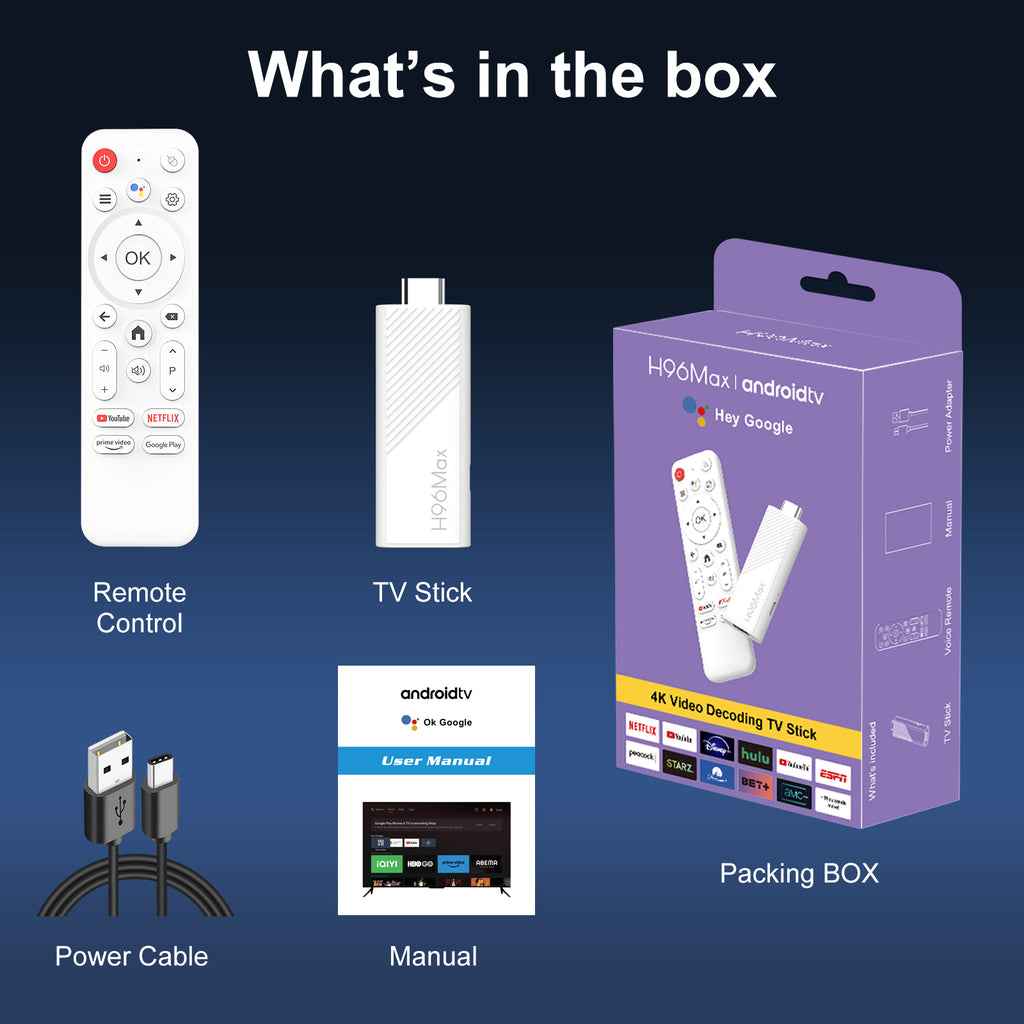 KastroTv - Android Fire TV Stick