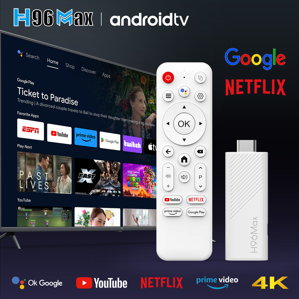KastroTv - Android Fire TV Stick